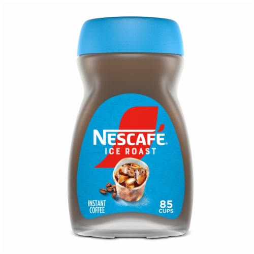 Nescafé Ice Roast Instant Coffee