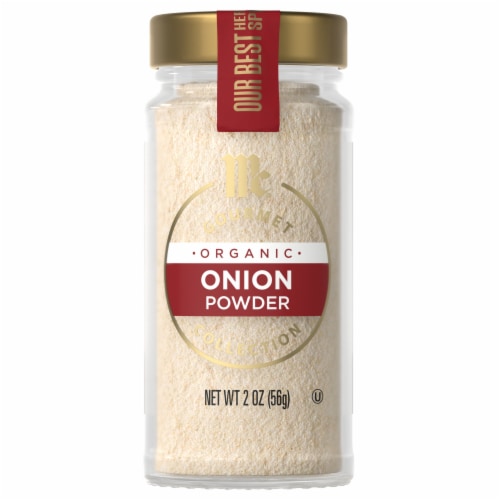 McCormick Gourmet Organic Onion Powder