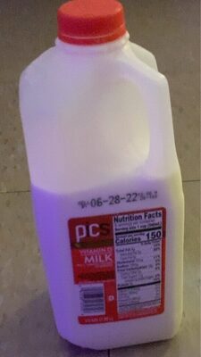 Price Chopper Whole Milk