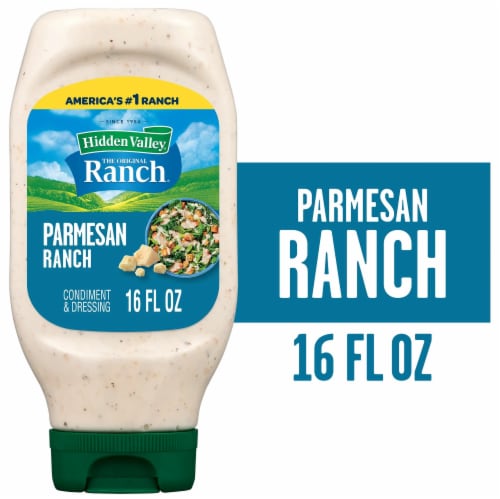 Hidden Valley Parmesan Ranch Salad Dressing