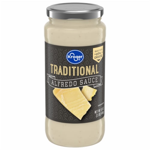 Kroger® Traditional Alfredo Sauce