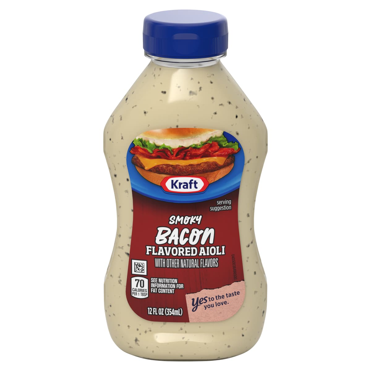 Smoky Hickory Bacon Flavored Aioli