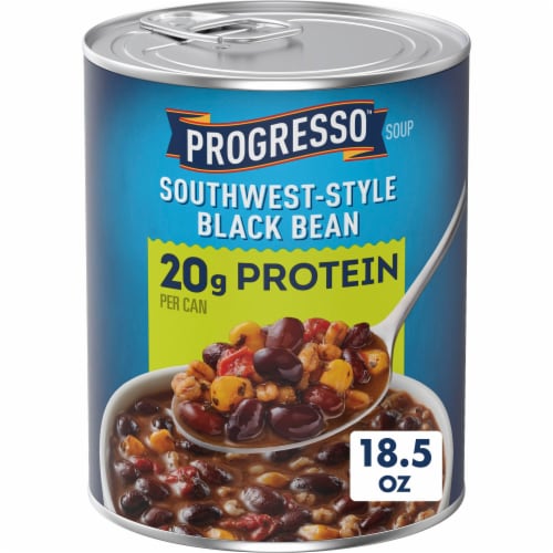 Progresso™ Southwest-Style Black Bean Protein Soup