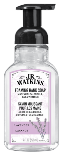 J.R. Watkins Hand Soap Foaming Lavender