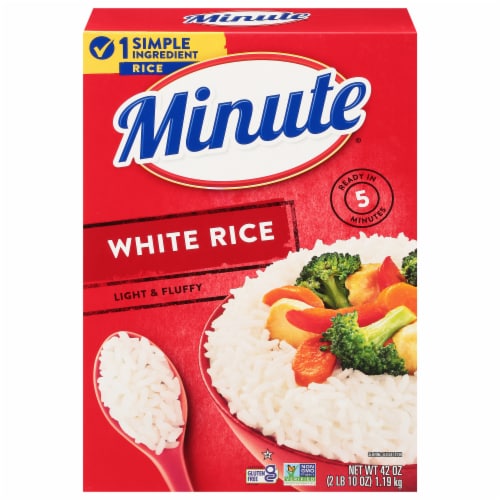 Minute® Gluten-Free Instant White Rice