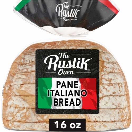 The Rustik Oven Artisan Style Italian Bread
