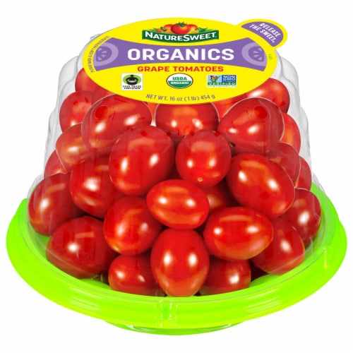 Nature Sweet® Organics Grape Tomatoes