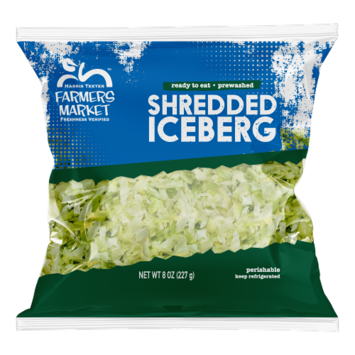 Harris Teeter™ Shredded Iceberg Lettuce