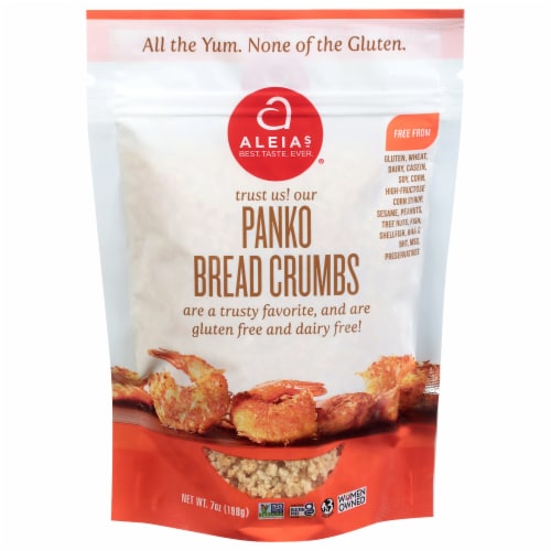 Aleia's® Panko Bread Crumbs