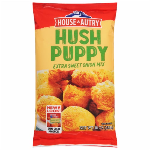 House Autry Extra Sweet Onion Hushpuppy Breading Mix