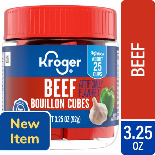 Kroger® Beef Bouillon Cubes