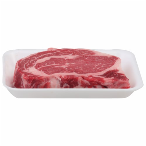 Angus Beef Ribeye Steak (pricing May Vary Due To Weight)