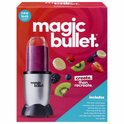 Magic Bullet® Hi-Speed Blender/Mixer Set
