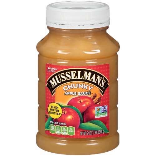 Musselman's® Chunky Apple Sauce