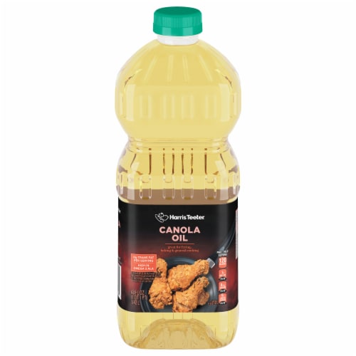 Harris Teeter® Canola Oil