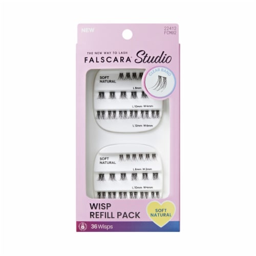Kiss® Falscara® Case Multipack - 02