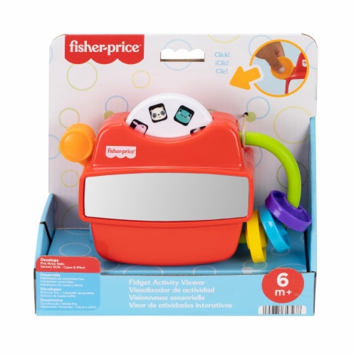 Fisher-Price Fidget Activity Viewer