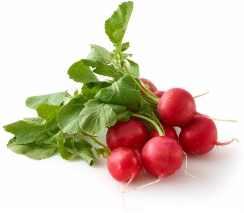 Organic Radishes