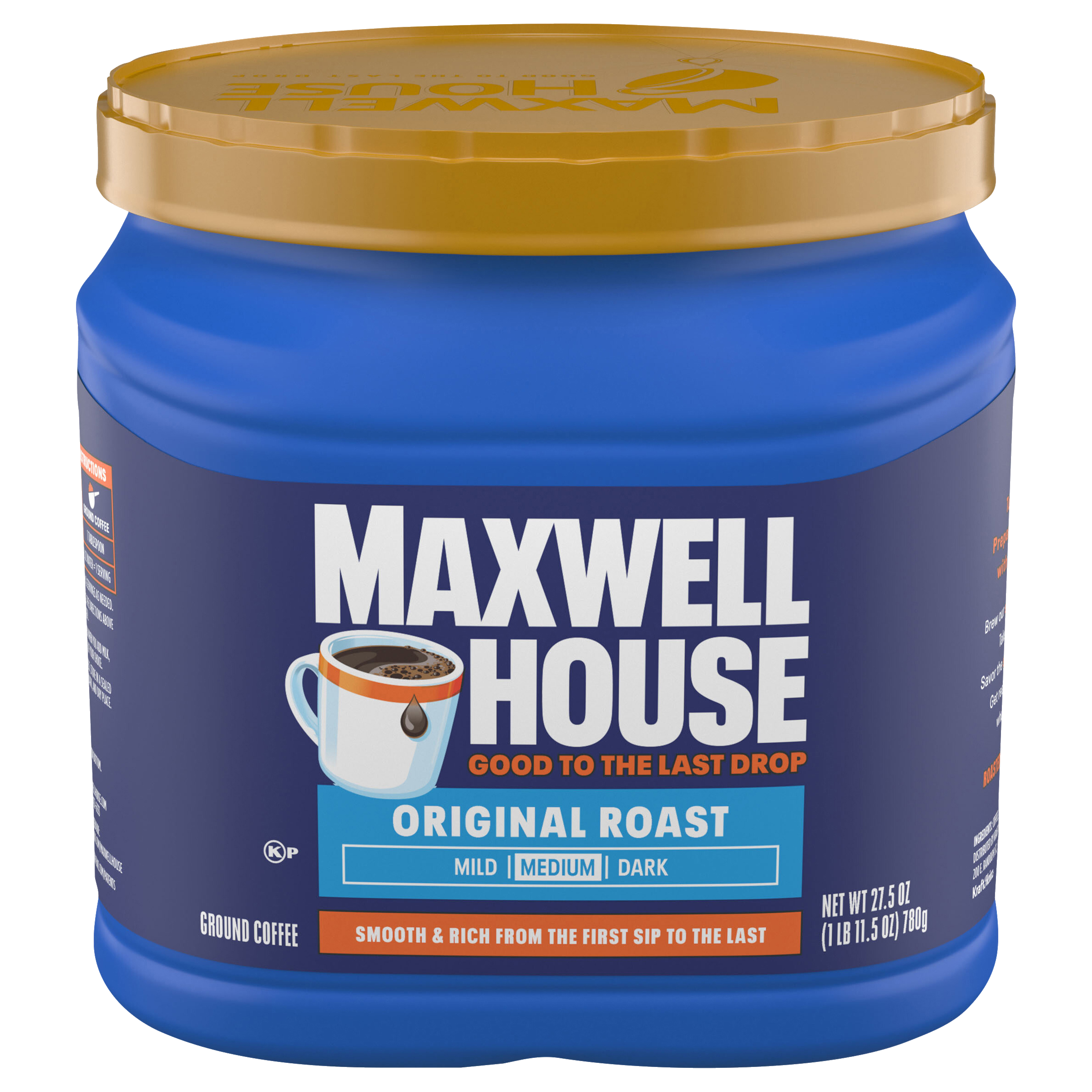 Original Roast Ground Coffee