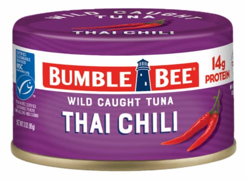 Bumble Bee® Thai Chili Tuna Can