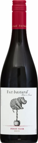 Fat Bastard Pinot Noir