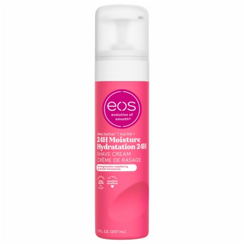 EOS Pomegranate Raspberry Shave Cream