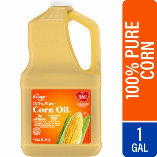 Kroger® 100% Pure Corn Oil
