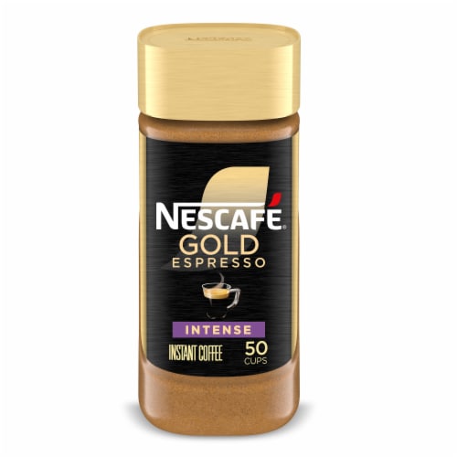 Nescafé Gold Espresso Intense Instant Coffee