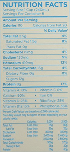 Lactaid Lactose Free 1% w/Calcium
