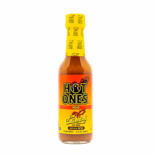 Hot Ones™ Los Calientes Rojo Hot Sauce