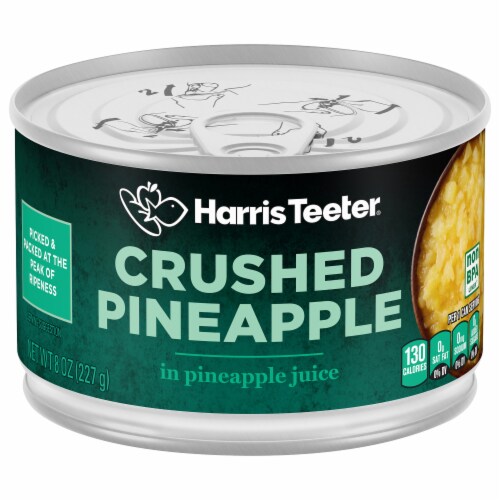 Harris Teeter® Canned Crushed Pineapple