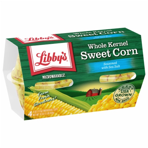 Libby's® Whole Kernel Sweet Corn Cups
