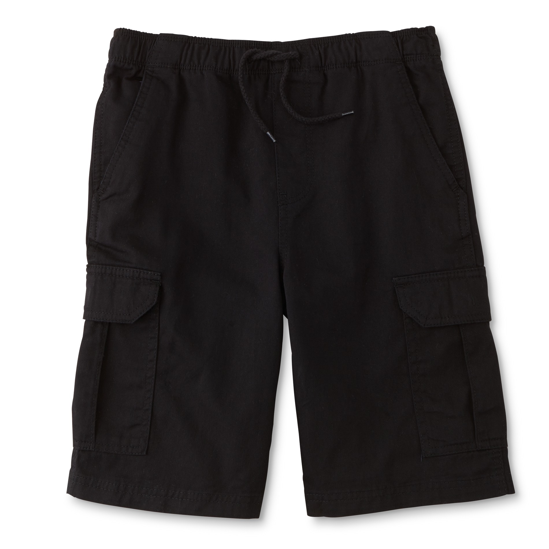 Oversize Simply Styled Boys' Husky Cargo Shorts, Size: 14, Coriander
