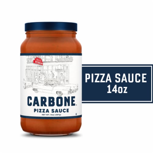 Carbone Pizza Sauce 14 oz