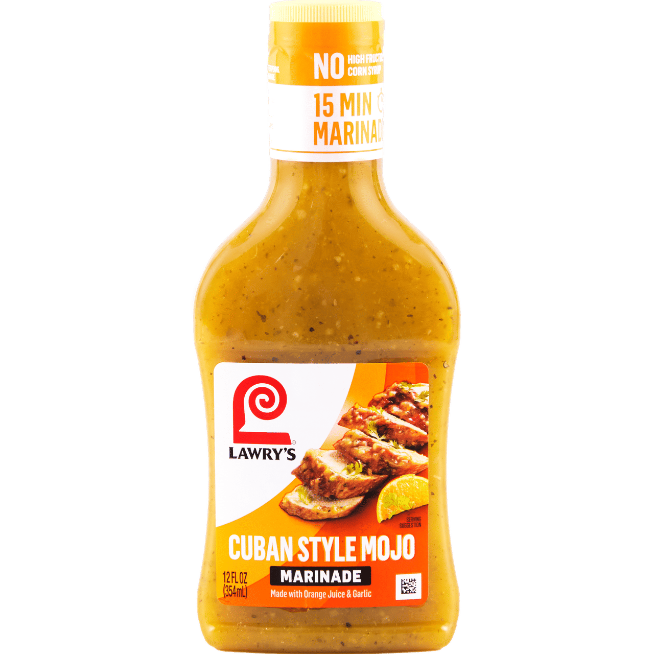 Lawry's Cuban Style Mojo Marinade, 12 fl oz
