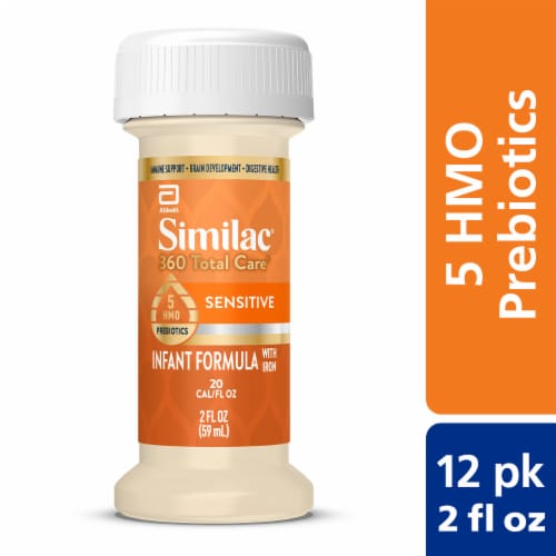 Similac® 360 Total Care Sensitive Ready To Feed Infant Formula