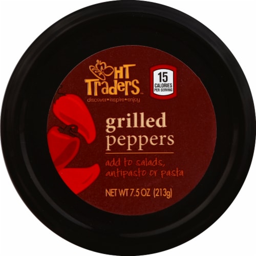 HT Traders™ Grilled Peppers