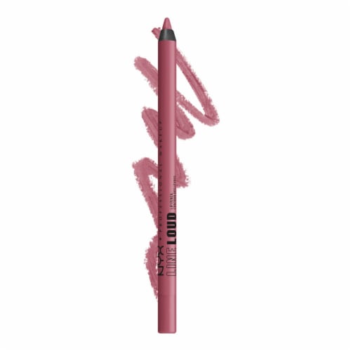 NYX Professional Makeup Line Loud Lip Pencil 14 Trophy Life