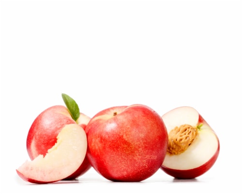 Fresh White Nectarine
