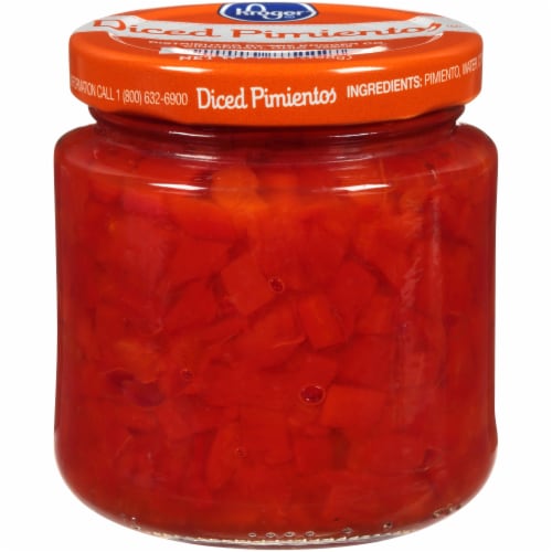 Kroger® Diced Pimientos