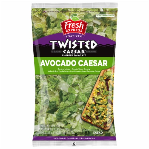 Fresh Express® Avocado Caesar Chopped Salad Kit