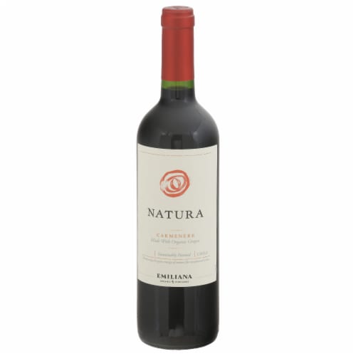 Banfi Natura Carmenere Chilean Organic Red Wine