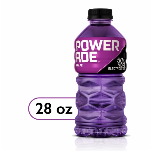 POWERADE® Grape Sports Drink Bottle