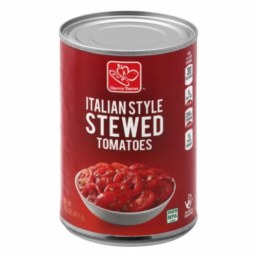 Harris Teeter™ Italian Style Stewed Tomatoes