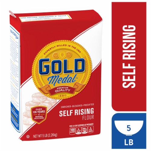 Gold Medal? Premium Quality Self Rising Flour