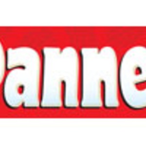 Panner Crunchy Peanut Butter 18oz