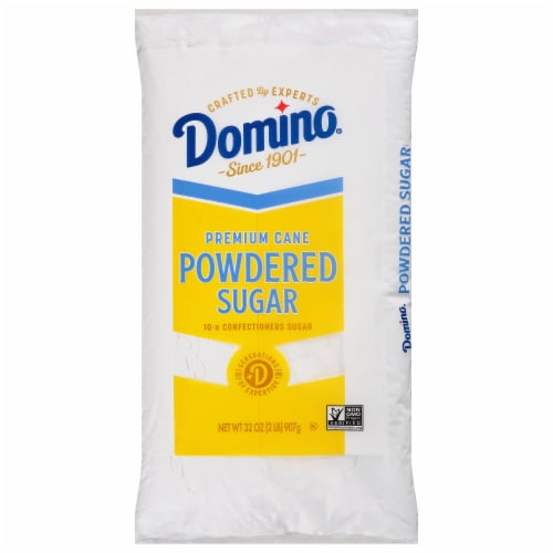 Domino Premium Cane Powdered Sugar 2 lb