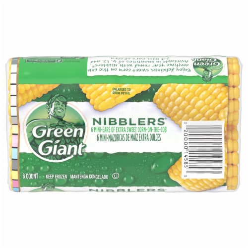 Green Giant Extra Sweet Corn on the Cob Mini Ears