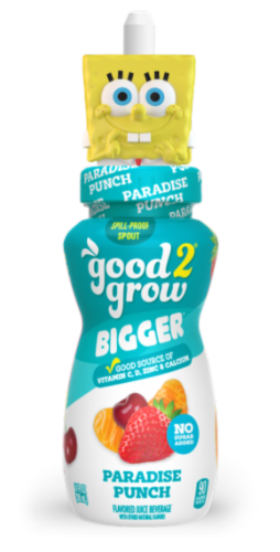 Good2Grow® Bigger Paradise Punch Juice Drink Bottle - Assorted