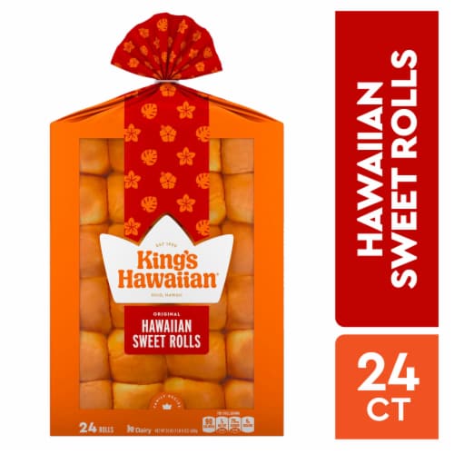 King's Hawaiian® Original Hawaiian Sweet Rolls